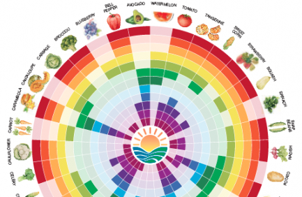 Florida produce chart