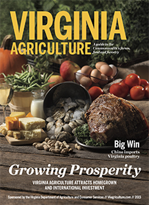 Virginia Agriculture 2015