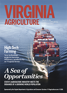 Virginia SAG 2016 cover