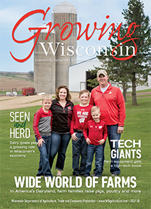 Growing Wisconsin 2018
