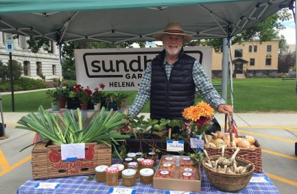 Montana farmers markets