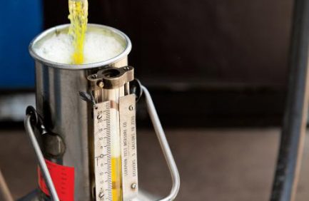 Illinois Department of Agriculture Fuels and Measures Inspections protect consumers