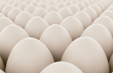 Eggs.