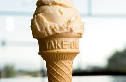 National Ice Cream Month