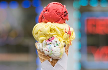 ice cream