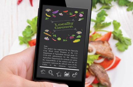 Locally Grown App