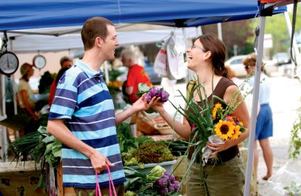 Downtown Farmers Markets