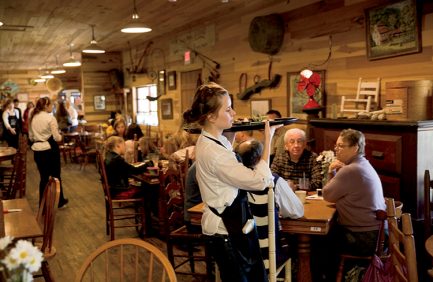 Developing Rural TN|Readyville Mill TN - Preserving History