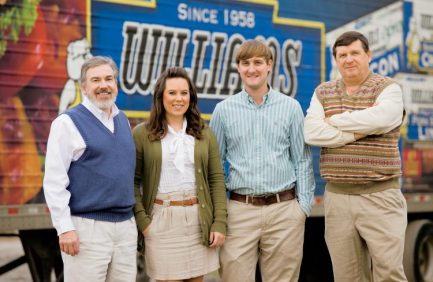 first began selling sausage in 1958|Odom's Tennessee Pride sausage company is based in Madison