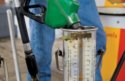 Tennessee gas pump inspection