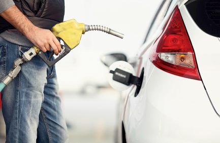gas pump