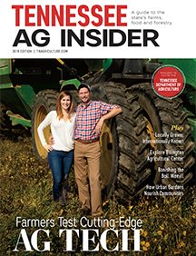 TN Ag Insider cover