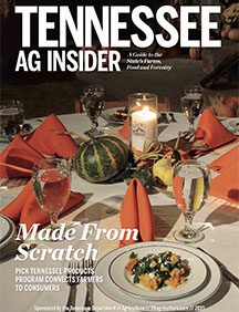 Tennessee Ag Insider