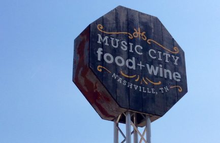 music city food and wine festival nashville|Cornbread Cake - 404 kitchen|Catbird Seat cream puff|The Kings of Leon|Croissant Music City Food and Wine Festival|tennessee hot chicken|morimoto at music city food and wine festival in nashville