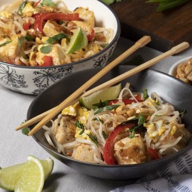 Tofu Pad Thai