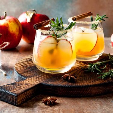 Fall cocktails