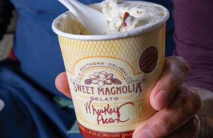 Sweet Magnolia Gelato