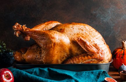 farm to table turkey