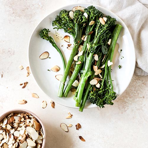 Almond Broccolini