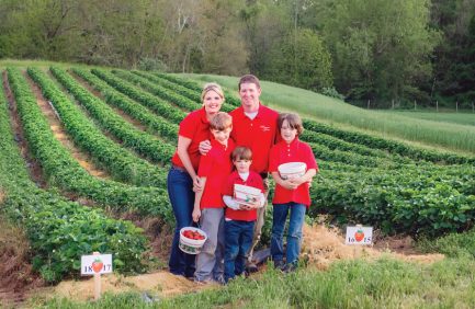 The Wegmeyer family