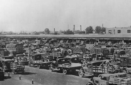 Michigan ag history