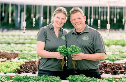 East Fork Creek Gardens