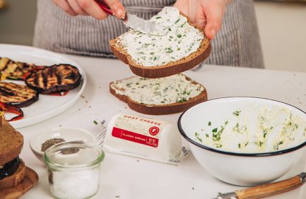 goat cheese