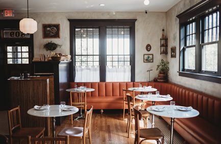 Elvie's Restaurant, Jackson, Mississippi