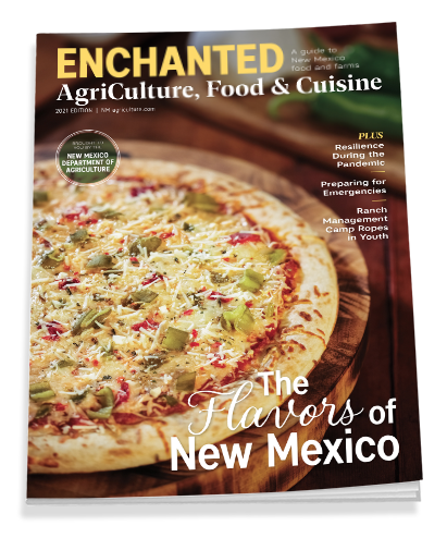 Read the Enchanted AgriCulture, Food & Cuisine 2021 Magazine