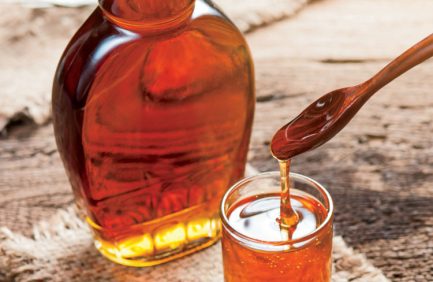 maple syrup