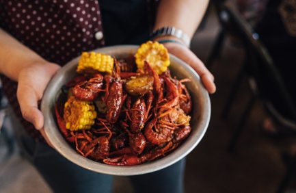 crawfish festival