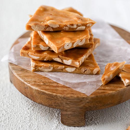 Peanut Brittle