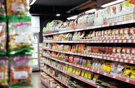 Wisconsin food supply chain