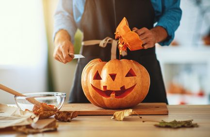 pumpkin carving