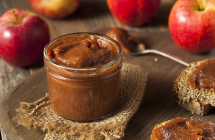 Homemade Sweet Apple Butter