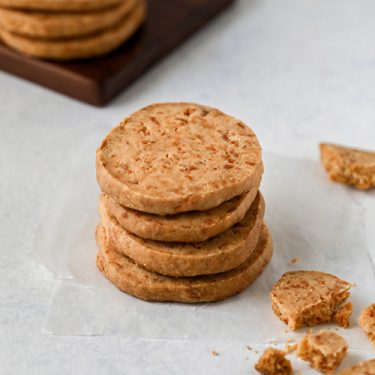 Cheedar Cheese Wafers