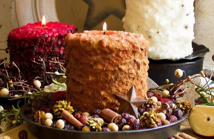 Warm Glow Candle Company