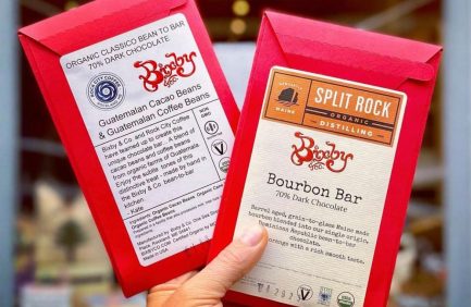 Bixby Chocolate; maine gift guide