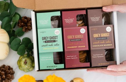 Grey Ghost Bakery