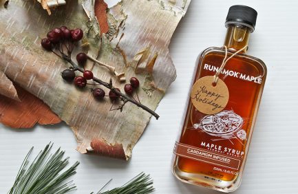 Runamok Maple; Vermont gift guide