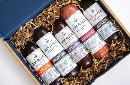 Amana Shops; Iowa Gift Guide