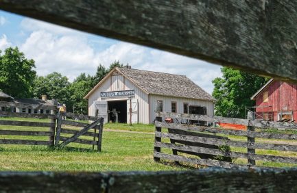 Living History Farms; Iowa Agritourism