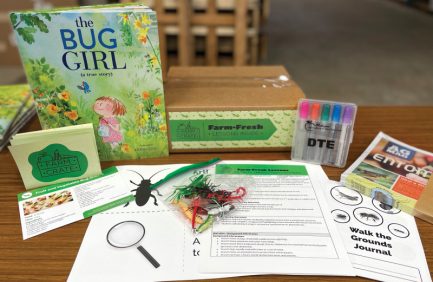 Farm crates program in Michigan