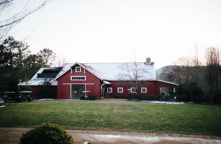 Tennessee agritourism at Blackberry Farm