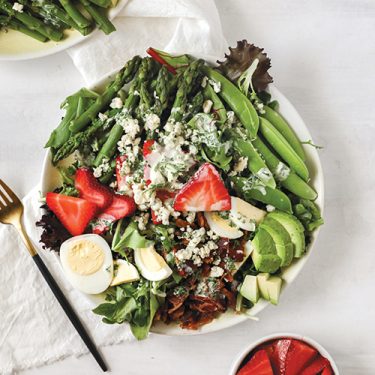 Spring-Inspired Cobb Salad