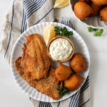 Fried Catfish