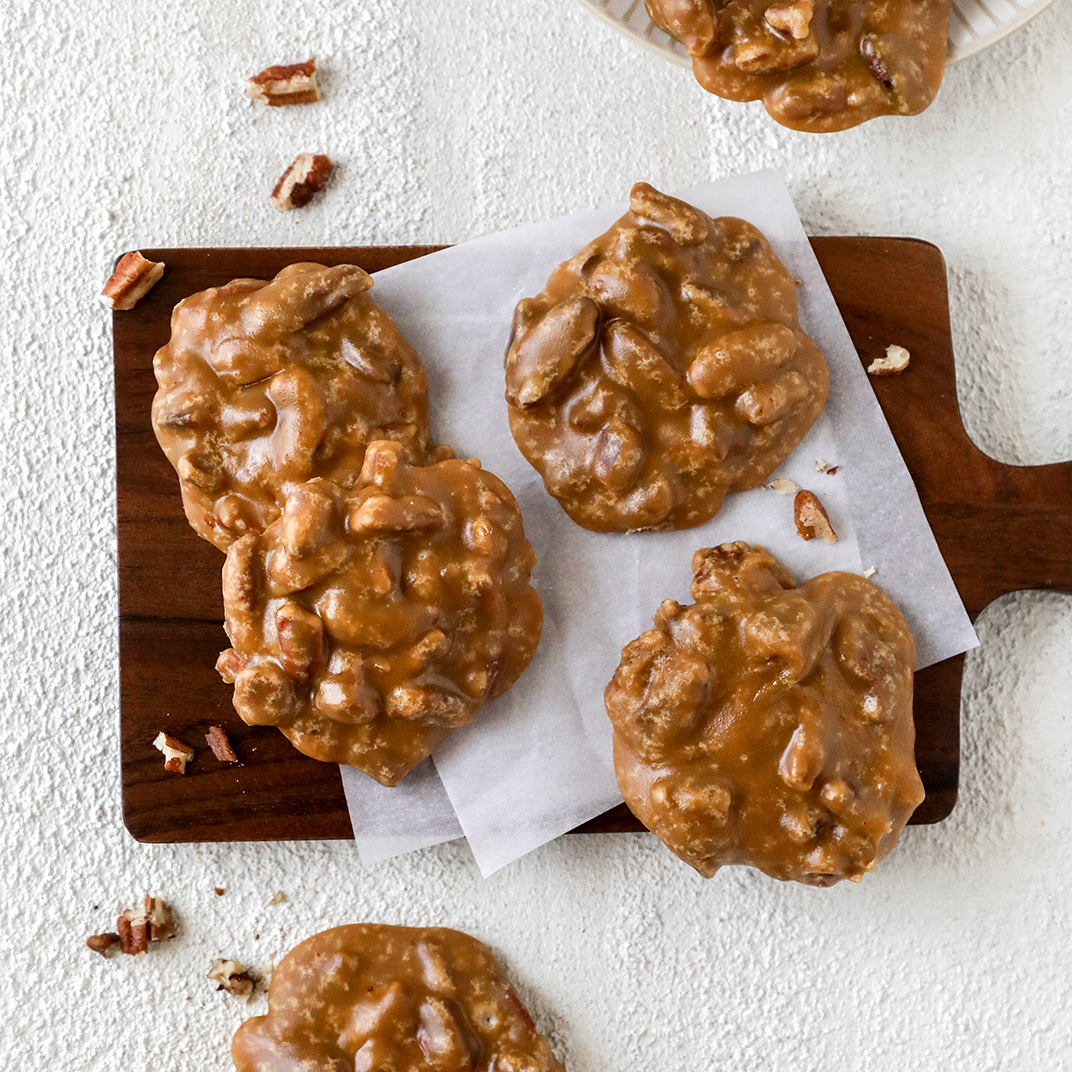 Pecan Pralines