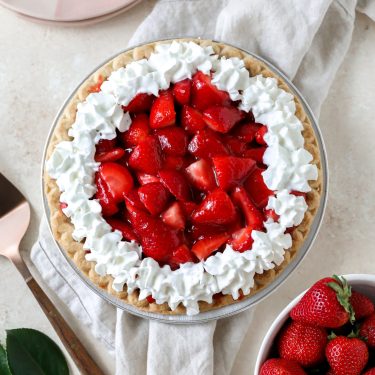 Strawberry Pie
