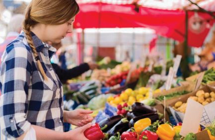 Oak Ridge Farmers Market