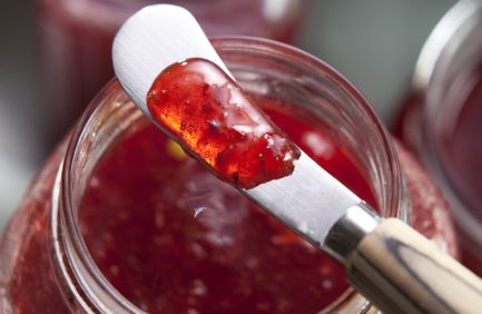 Strawberry Freezer Jam